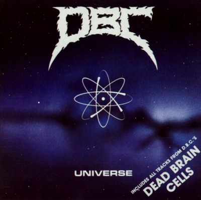 D.B.C.: "Universe" – 1989
